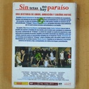SIN TETAS NO HAY PARAISO 1 TEMPORADA 12 EPISODIOS - 4 DVD