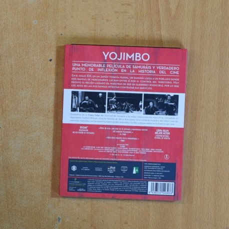 YOJIMBO - BLURAY