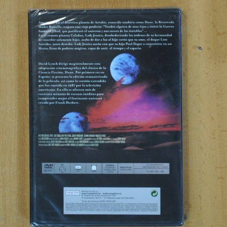 DUNE - DVD