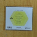 INKEYS - CATASTROFIA - CD