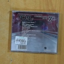 ASH - INTERGALACTIC SONIC 7S - CD