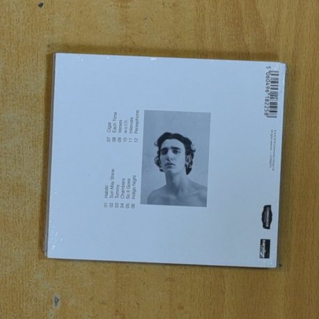 AMIR - TAMINO - CD
