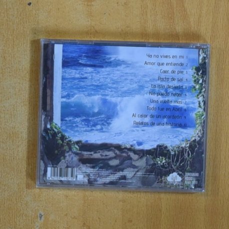 AMISTADES PELIGROSAS - PACTO DE SAL - CD