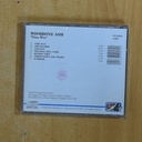 WISHBONE ASH - TIME WAS - CD