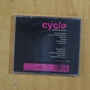 CYCLE - MECHANICAL REMIXES - CD