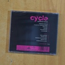 CYCLE - MECHANICAL REMIXES - CD