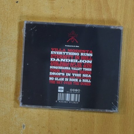 THE KLEEJOSS BAND - VILLA MODESTA - CD