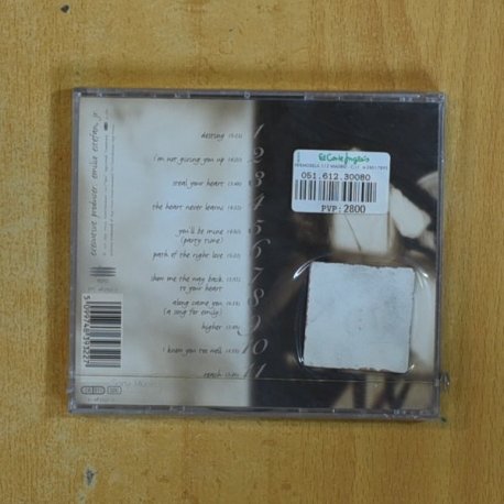 GLORIA ESTEFAN - DESTINY - CD