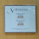 ROBERT SCHUMANN - MI BEMOL AN - CD