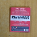 RASHOMON - BLURAY