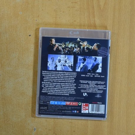 UN DIA VOLVERE - BLURAY