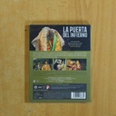 LA PUERTA DEL INFIERNO - BLURAY