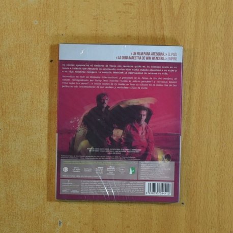 PARIS TEXAS - BLURAY