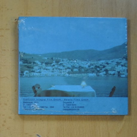 VARIOS - ANNAS SUMMER - CD