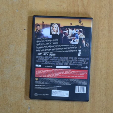 L A CONFIDENTIAL - DVD