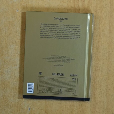 CANDILEJAS - DVD