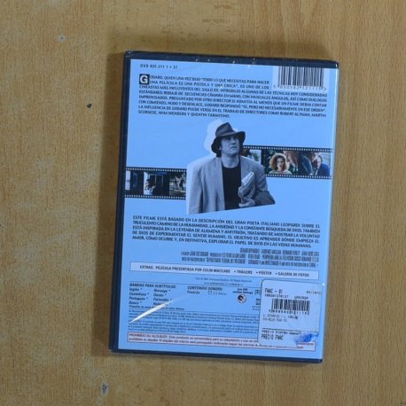 HELAS POUR MOI - DVD