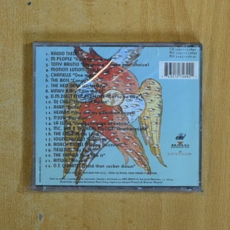 VARIOS - RITUAL - CD