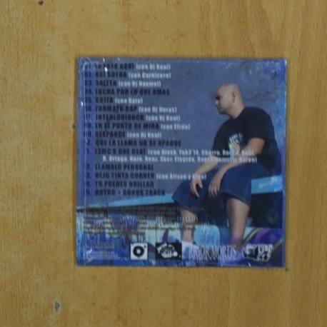 RASHADECK - SEXPANDE - CD