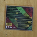 GANJAHR FAMILY - NO PODRAN - CD