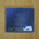 TIERRA SANTA - APOCALIPSIS - CD