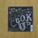 SAM GENDEL - COOK UP - CD