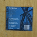 IVAN SAN JUAN CUARTETO - FRIENDSHIP - CD