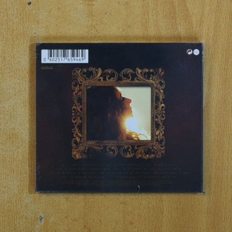 ROSARIO - PARTE DE MI - CD