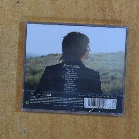 CHETES - BLANCO FACIL - CD