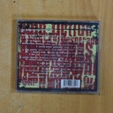 VARIOS - THE TARANTINO CONNECTION - CD