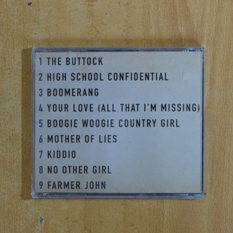 CESAR CRESPO & THE PINBALLS - LIVE AT THE SAVOY - CD