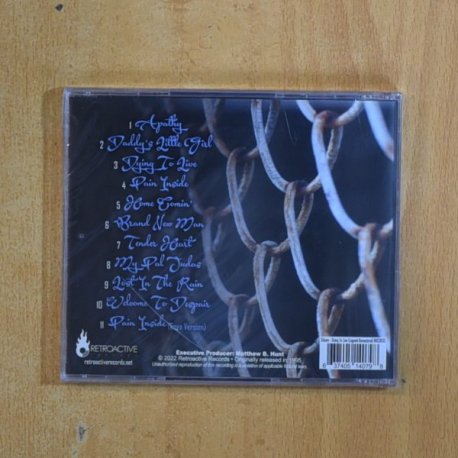SILOAM - DYING TO LIVE - CD