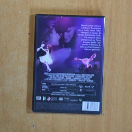 DIRTY DANCING - DVD