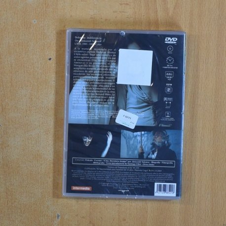 DOLOROSA INDIFERENCIA - DVD