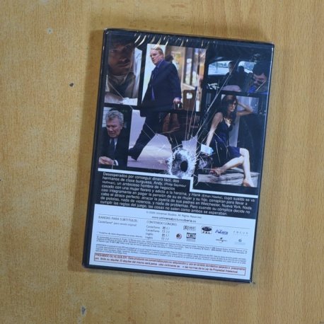 ANTES QUE EL DIABLO SEPA QUE HAS MUERTO - DVD