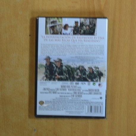 EL SARGENTO DE HIERRO - DVD
