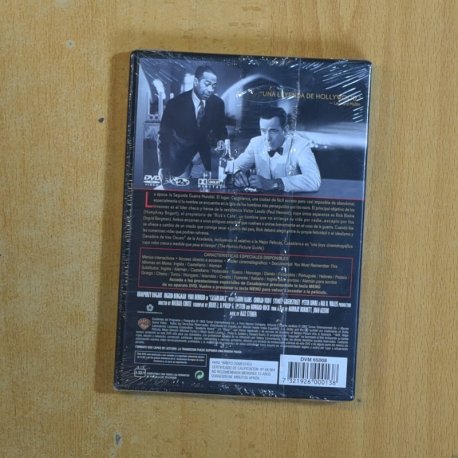 CASABLANCA - DVD