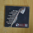 GATOMOJADO - ESPINAS - CD