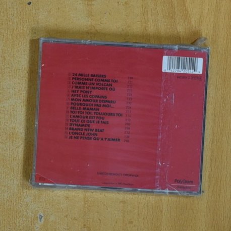 ROCKY VOLCANO - ET SES ROCK N ROLLERS - CD