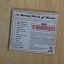 MARCOS SENDARRUBIAS - HIGH VOLTAGE ROCK BILLY - CD