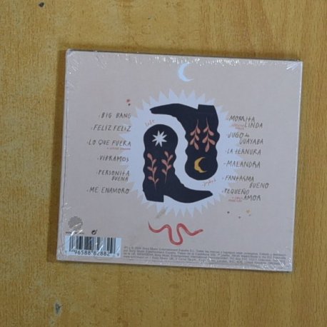 REALISMO MAGICO - REALISMO MAGICO - CD