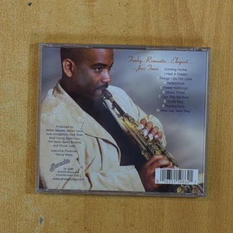 WALTER BEASLEY - RENDEZVOUS - CD
