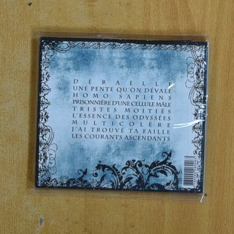 LAZULI - TANT QUE L HERBE EST GRASSE - CD