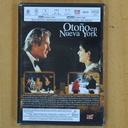 OTOÑO EN NUEVA YORK - DVD