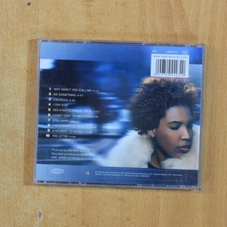 MACY GRAY - ON HOW LIFE IS - CD