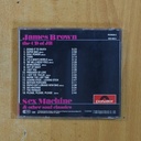 JAMES BROWN - SEX MACHINE & OTHER SOUL CLASSICS - CD