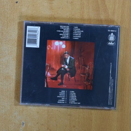 NAT KING COLE - COLLECTION - CD