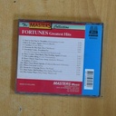 THE FORTUNES - GREATEST HITS - CD