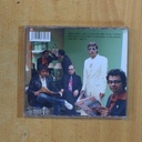 VARIOS - RUMOR - CD