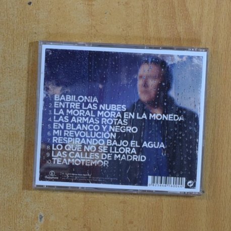 REVOLVER - BABILONIA - CD